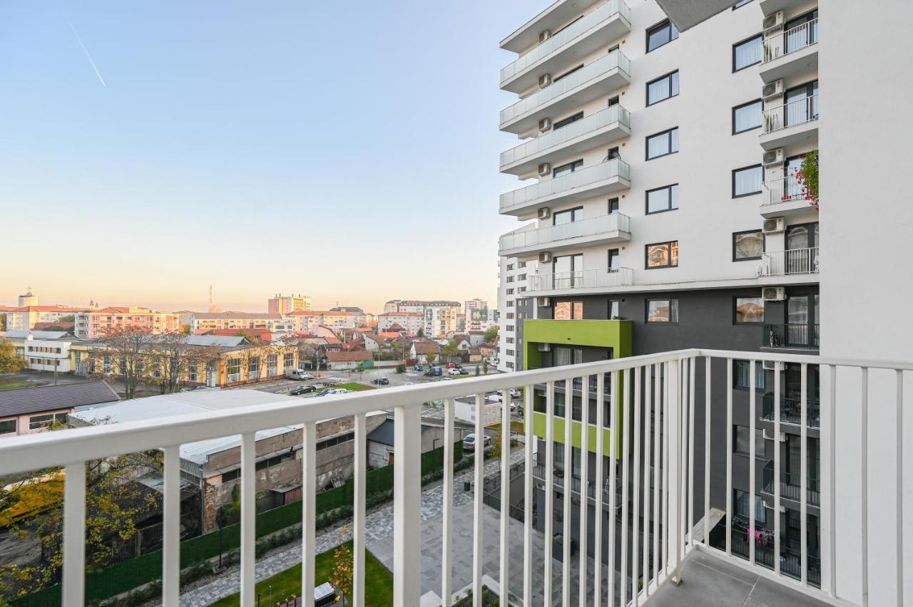 Km Flats Oradea Exterior foto